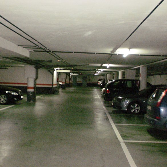 Trabajo de Gaztelu Electricidad General en Hernani